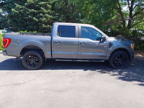 Used 2022 Ford F150 XL w/ STX Black Appearance Package AWD/4WD image 4