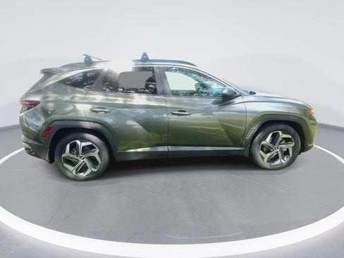 Used 2022 Hyundai Tucson SEL w/ Convenience + Premium Package FWD image 9