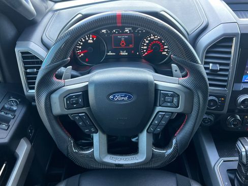 Used 2019 Ford F150 Raptor w/ Equipment Group 802A Luxury image 14