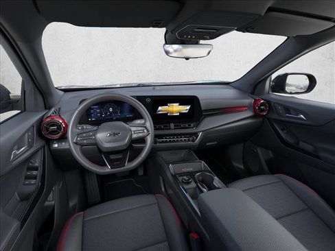 New 2026 Chevrolet Equinox RS FWD image 15