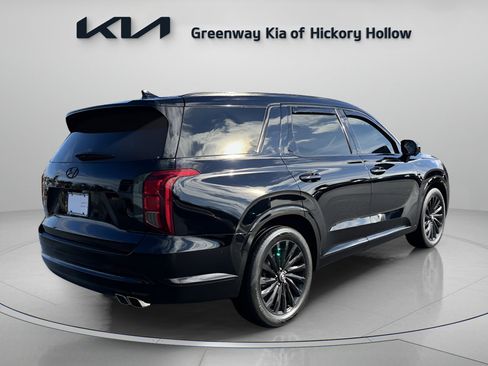 Used 2025 Hyundai Palisade Calligraphy image 7