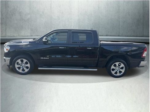 Used 2020 RAM 1500 Big Horn AWD/4WD image 2