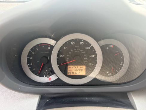 Used 2011 Toyota RAV4 Limited w/ Limited Extra Value Pkg AWD/4WD image 23