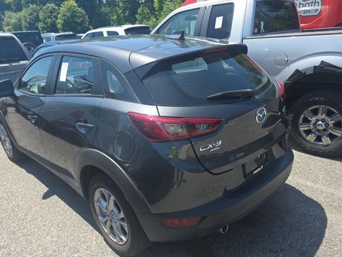 Used 2019 MAZDA CX-3 Sport AWD/4WD image 5
