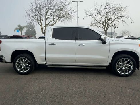 Used 2024 Chevrolet Silverado 1500 LTZ w/ LTZ Premium Package image 8