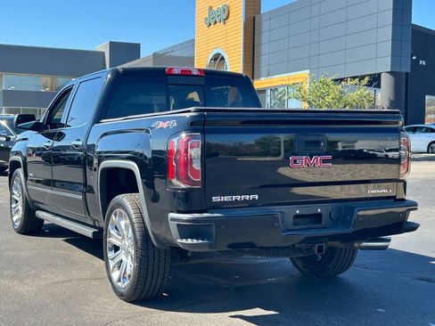 Used 2017 GMC Sierra 1500 Denali w/ Denali Ultimate Package AWD/4WD image 5