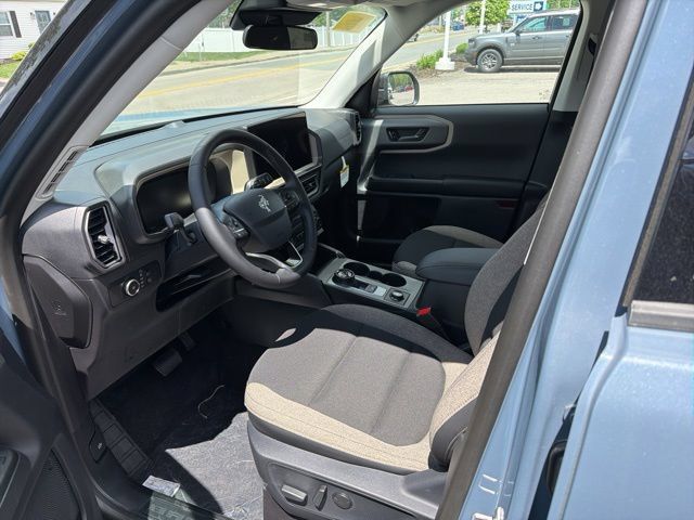 New 2026 Ford Bronco Sport Big Bend w/ Convenience Package AWD/4WD image 11