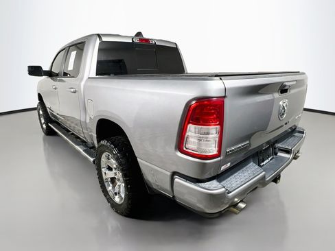 Used 2019 RAM 1500 Big Horn AWD/4WD image 8