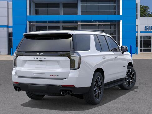New 2026 Chevrolet Tahoe RST image 4