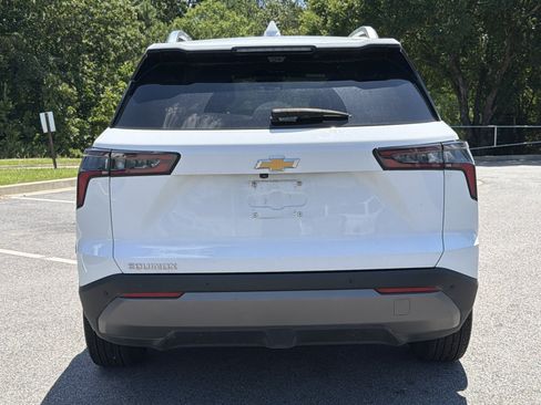 Used 2025 Chevrolet Equinox LT w/ Convenience Package II FWD image 20