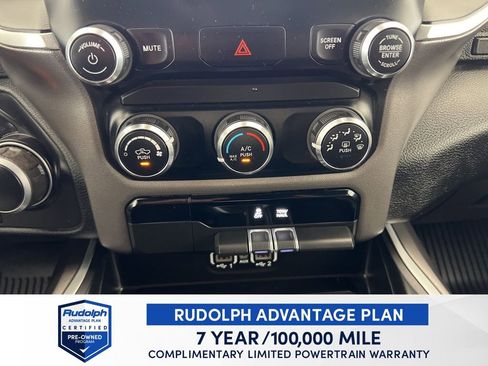 Used 2022 RAM 1500 Lone Star image 44