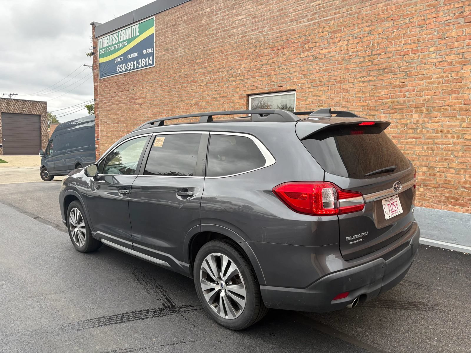Used 2019 Subaru Ascent Limited AWD/4WD image 2