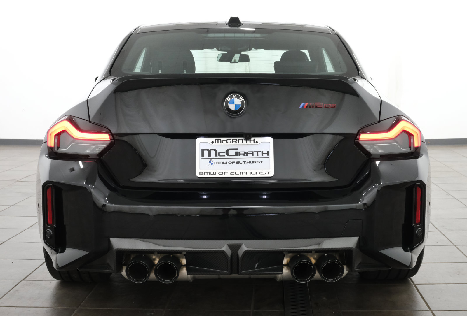 New 2026 BMW M2 CS RWD image 5