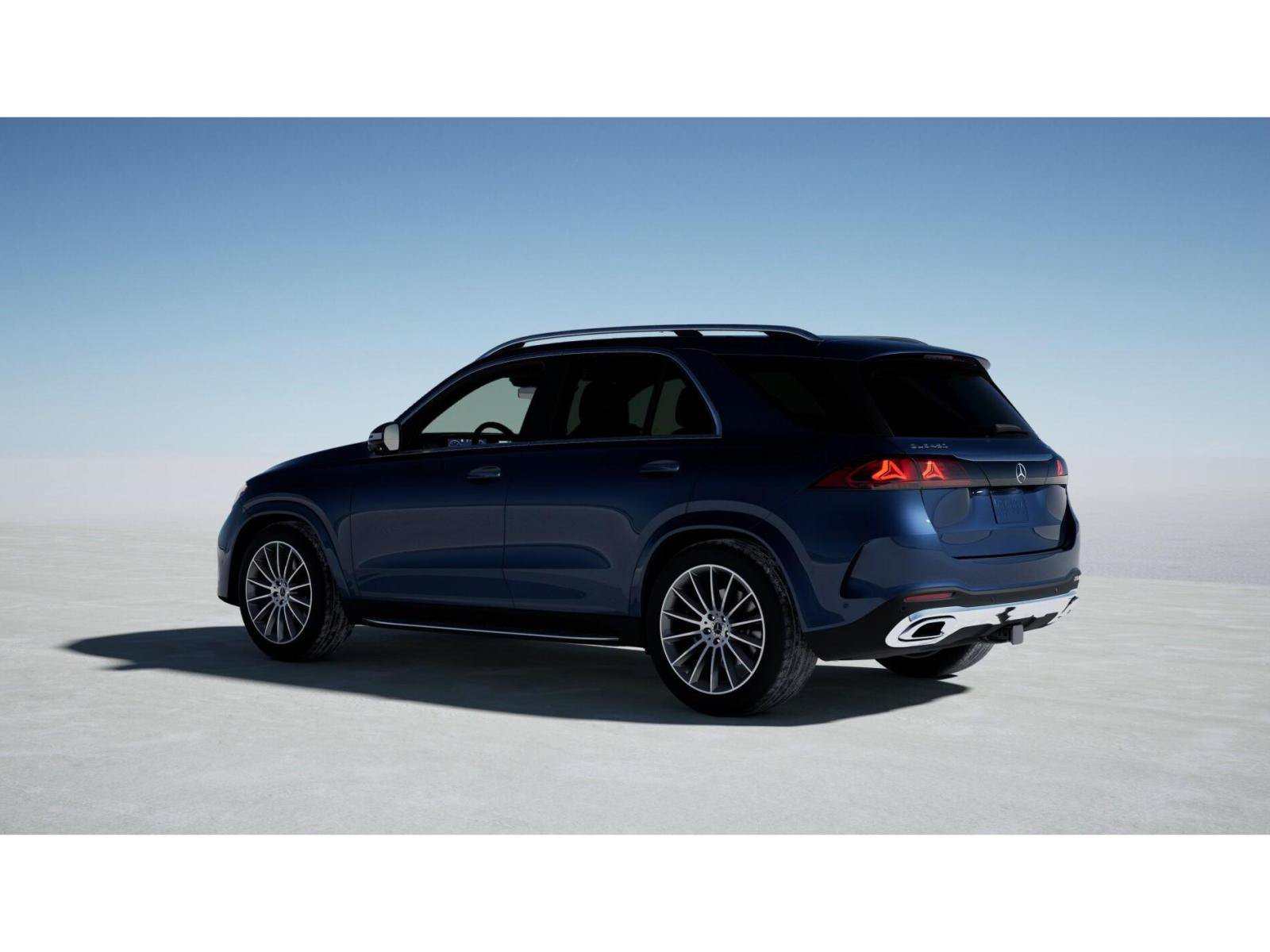 New 2027 Mercedes-Benz GLE 450 4MATIC image 30