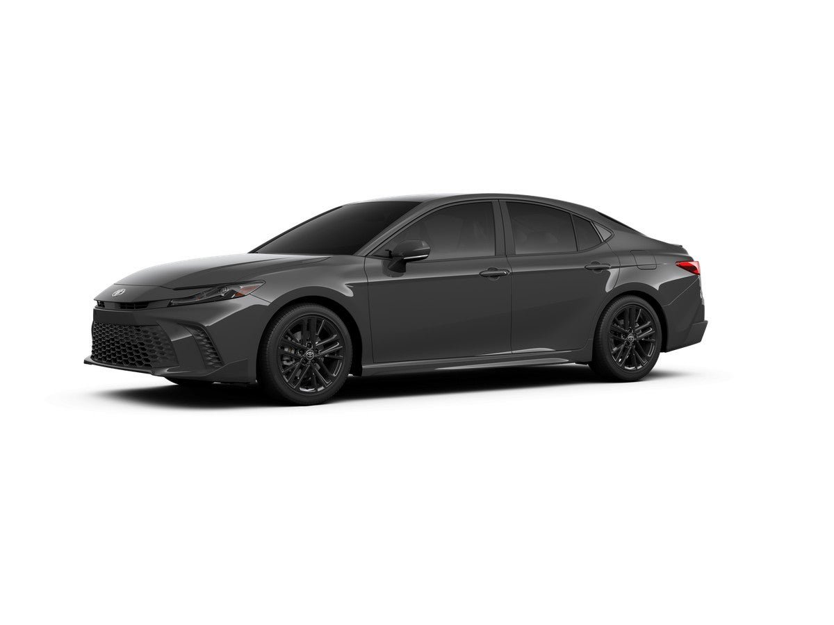 New 2026 Toyota Camry SE w/ Convenience Package FWD image 2