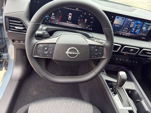 New 2026 Nissan Sentra SV FWD image 15
