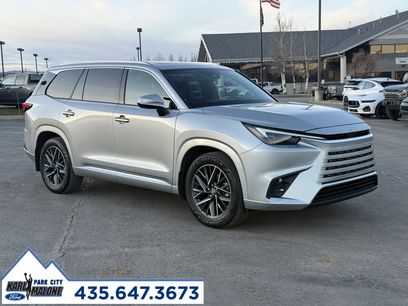 Used 2024 Lexus TX 350 AWD