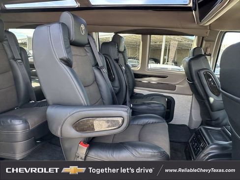 New 2026 Chevrolet Express 2500 Extended w/ Driver Convenience Package RWD image 26