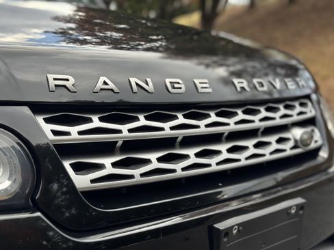 Used 2014 Land Rover Range Rover Sport HSE image 8