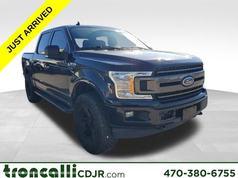 Used 2018 Ford F150 XLT w/ Equipment Group 302A Luxury image 1