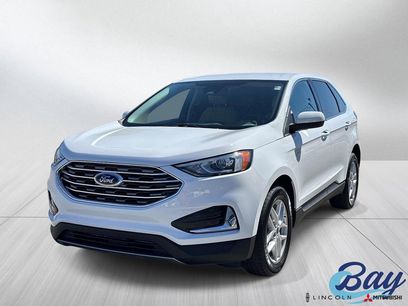 Used 2022 Ford Edge SEL