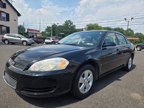 Used 2008 Chevrolet Impala LT FWD image 10