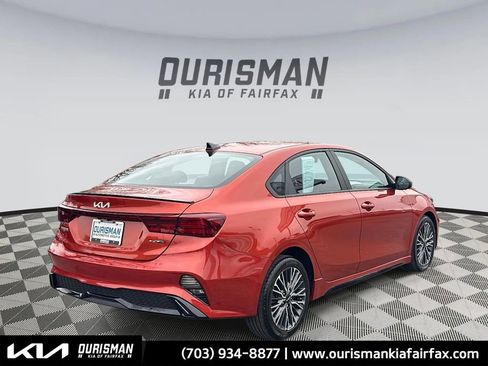 Used 2023 Kia Forte GT-Line w/ GT-Line Technology Package image 5