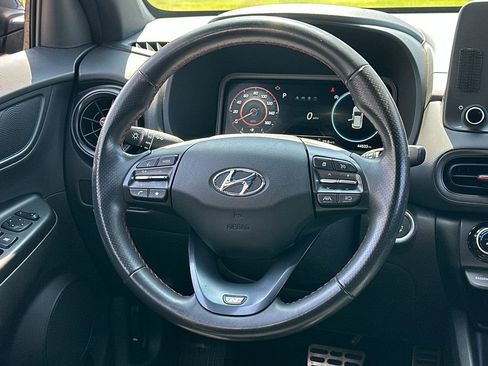 Used 2022 Hyundai Kona N Line AWD/4WD image 18
