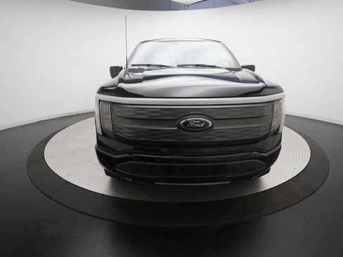 Used 2023 Ford F150 Lightning Lariat w/ Equipment Group 511A High image 11