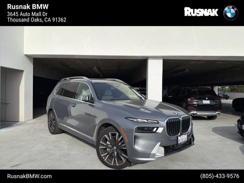 Used 2023 BMW X7 xDrive40i image 1