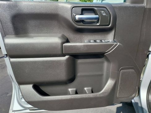 Certified 2024 Chevrolet Silverado 1500 Custom RWD image 14