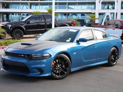 Used 2021 Dodge Charger Scat Pack w/ Plus Group