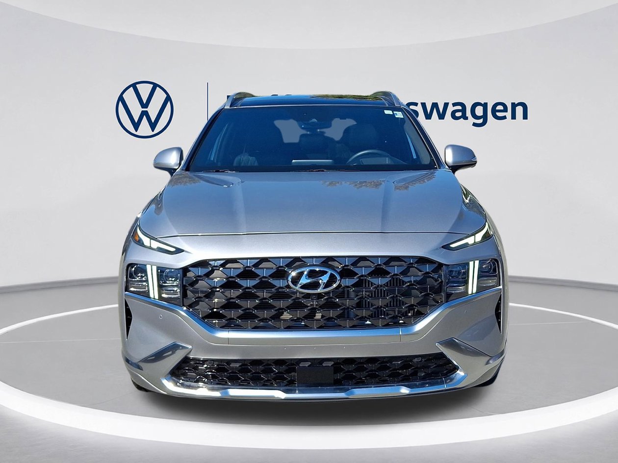 Used 2023 Hyundai Santa Fe Calligraphy FWD image 2