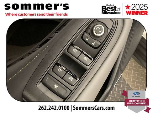 Certified 2024 Subaru Outback Onyx Edition AWD/4WD image 12