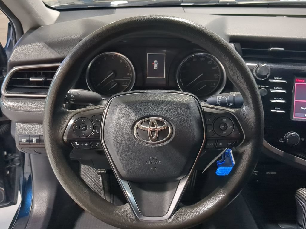 Used 2019 Toyota Camry LE FWD image 26