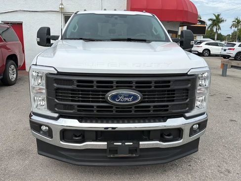 Used 2024 Ford F350 XL AWD/4WD image 1