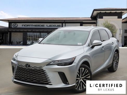 Certified 2025 Lexus RX 350 Premium w/ Convenience Package FWD image 1