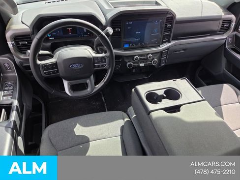 Used 2025 Ford F150 XLT w/ Equipment Group 301A Standard AWD/4WD image 8