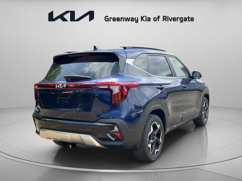 New 2026 Kia Seltos EX FWD image 7