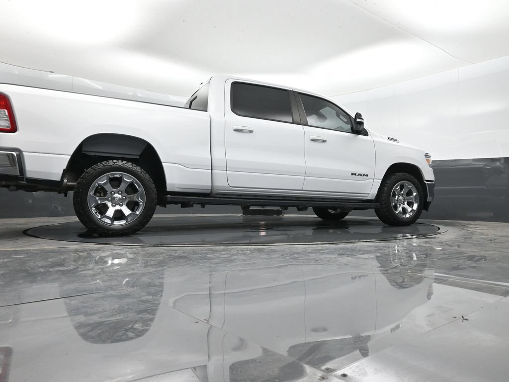 Used 2022 RAM 1500 Big Horn AWD/4WD image 55