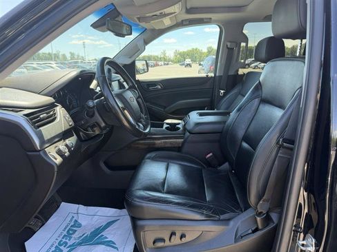 Used 2019 Chevrolet Tahoe LT AWD/4WD image 4