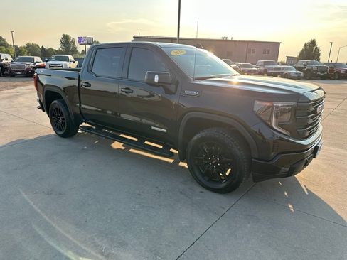 Certified 2026 GMC Sierra 1500 Elevation w/ Elevation Premium Package AWD/4WD image 32