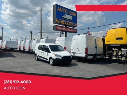 Used 2022 Ford Transit Connect XL