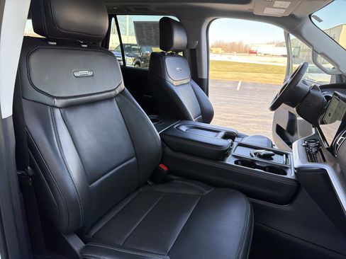 Certified 2025 Ford Expedition Max Platinum AWD/4WD image 39