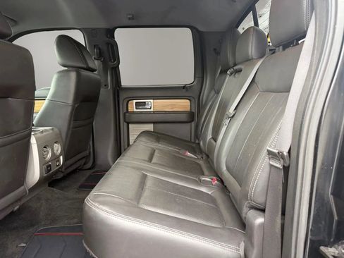 Used 2011 Ford F150 Lariat w/ Lariat Plus Pkg RWD image 21