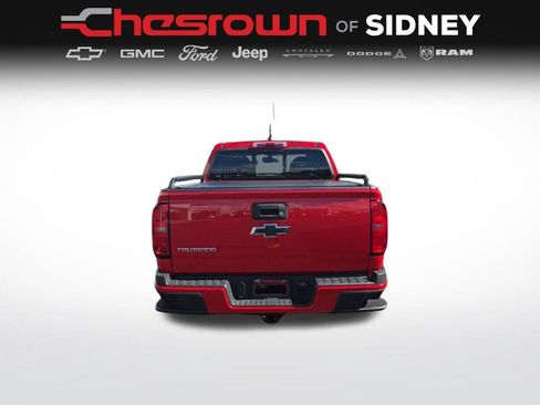 Used 2016 Chevrolet Colorado Z71 AWD/4WD image 6