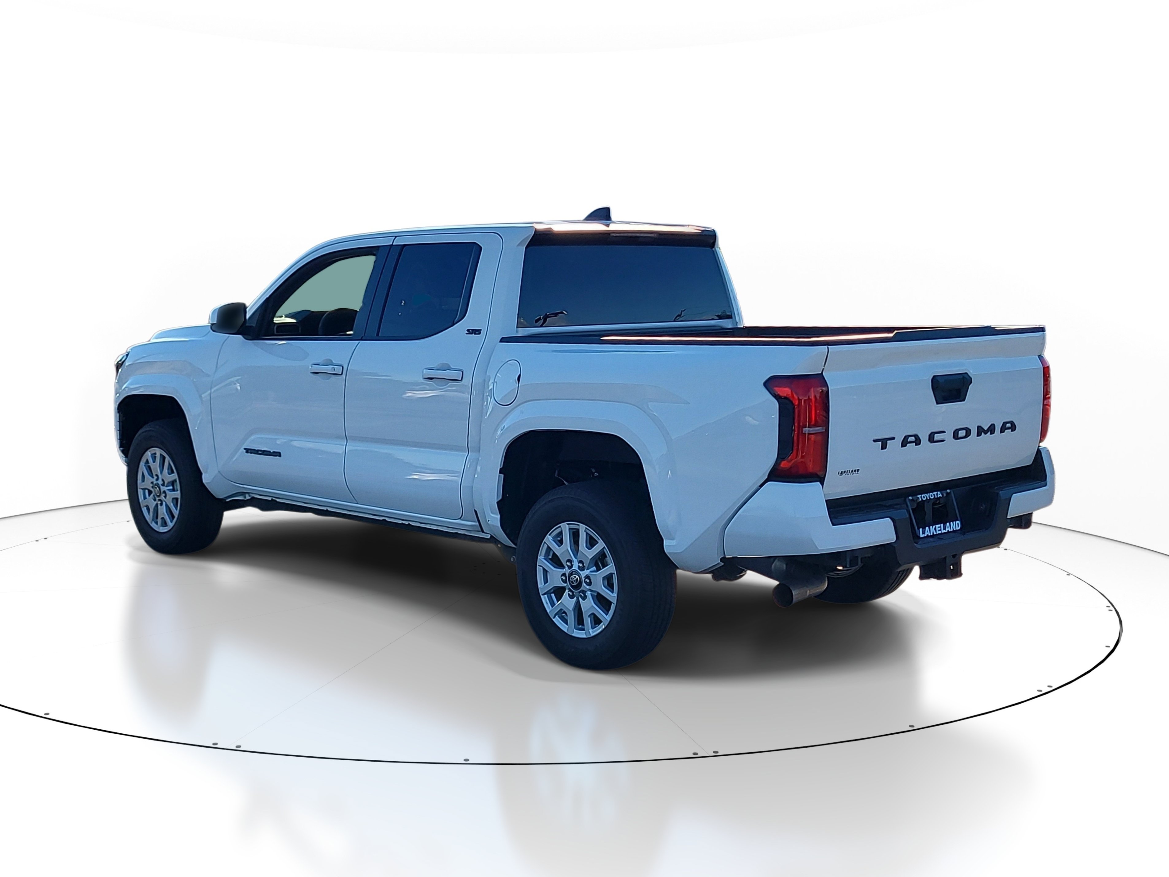 Certified 2024 Toyota Tacoma SR5 RWD image 5
