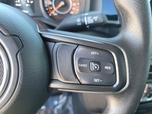 Used 2026 Jeep Wrangler Unlimited Sport AWD/4WD image 19