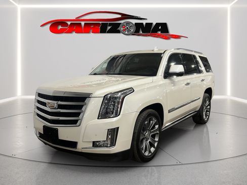 Used 2015 Cadillac Escalade Premium RWD image 2