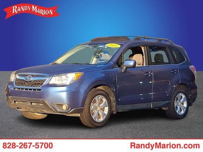 Used 2015 Subaru Forester 2.5i Limited
